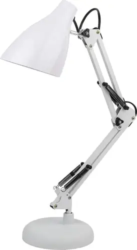 Настольная лампа ЭРА N-123-Е27-40W-W – изображение в каталоге