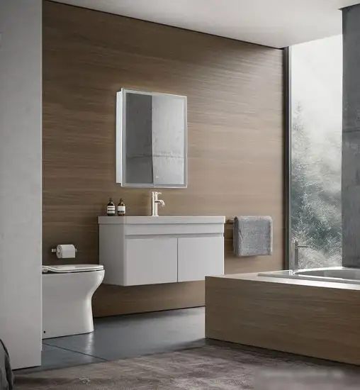 Silver Mirrors Шкаф с зеркалом Киотo 60х80 LED-00002359 – фото товара