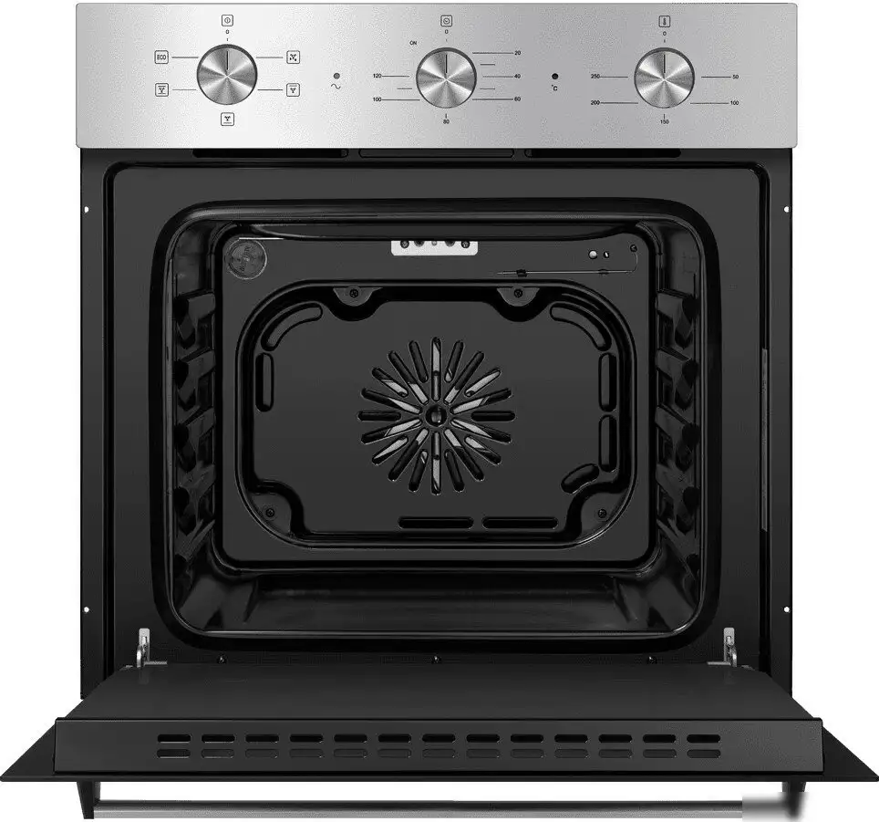 Электрический духовой шкаф MAUNFELD AEOF6051SM - фото товара