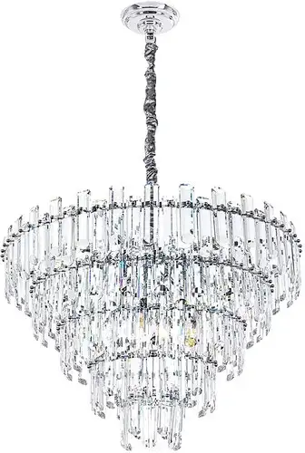 Подвесная люстра Divinare Rosie 3511/02 LM-16 – изображение в каталоге