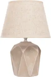 Торшер Risalux Аурика 9680036 (бежевый) – изображение в каталоге