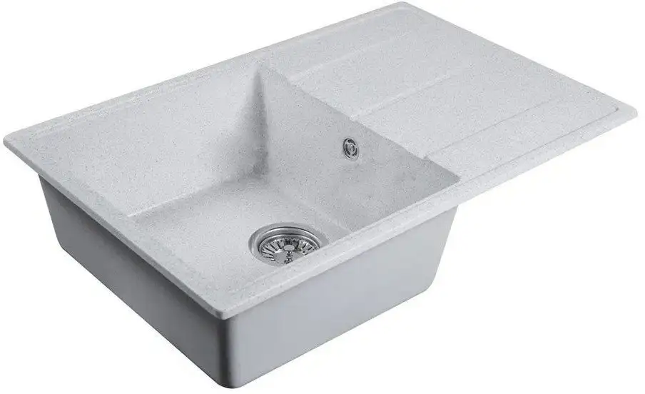 Кухонная мойка Marblan Magnum L (серый) - фото товара