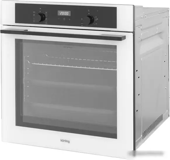 Электрический духовой шкаф Korting OKB 691 CSGW - фото товара