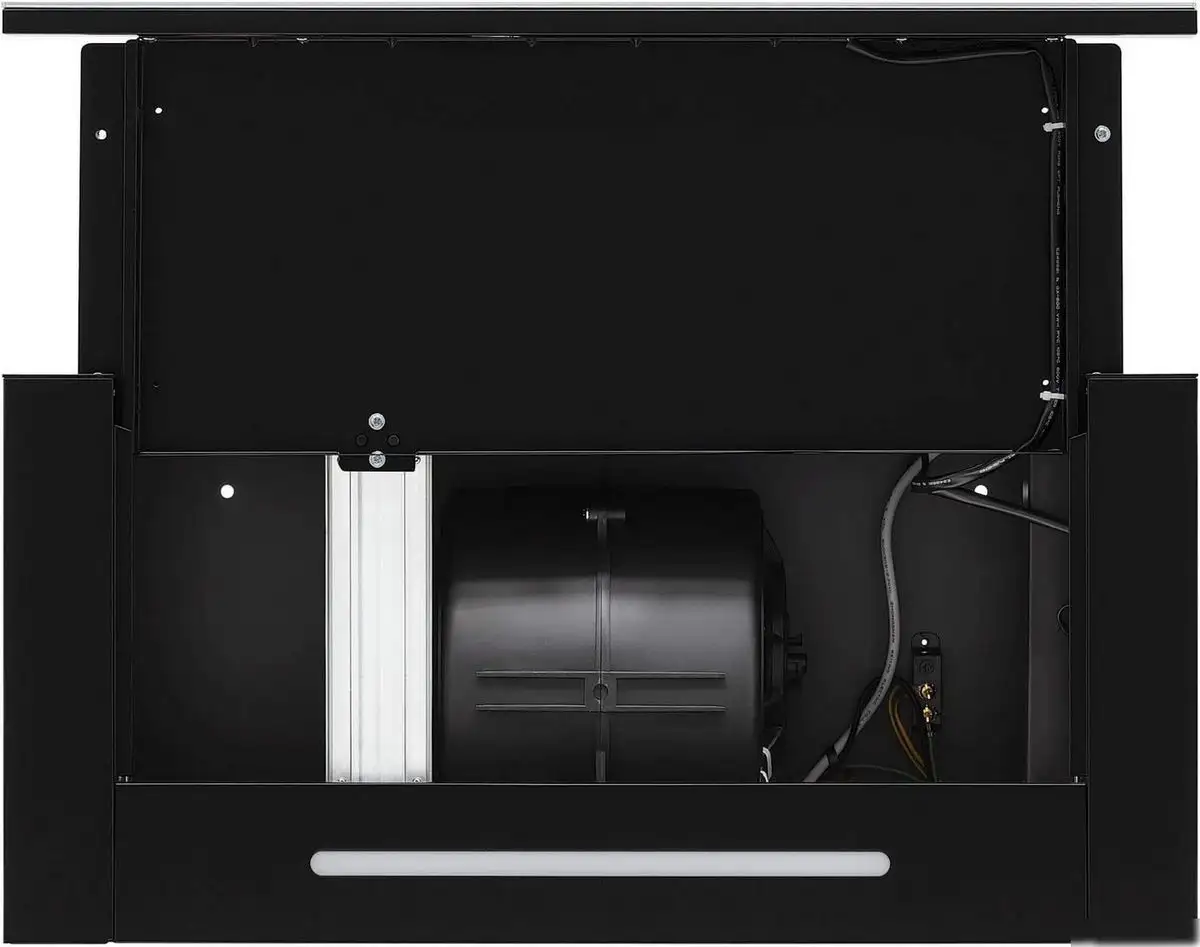 Кухонная вытяжка Krona Kamilla F MAX 600 black SGC AO КА-00009800 (черный) - фото товара