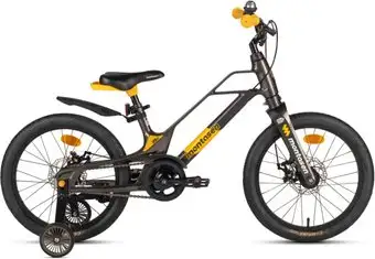 Детский велосипед Montasen MB07-18GR (серый) – изображение в каталоге