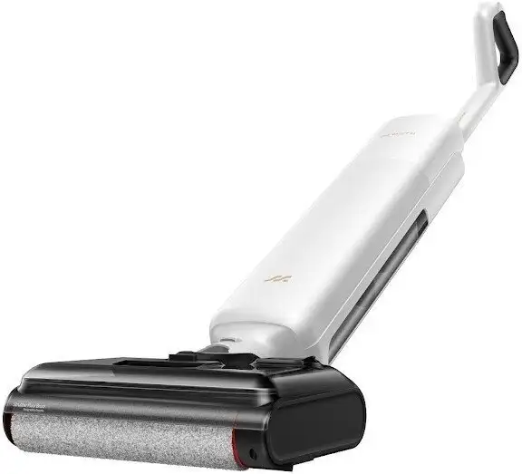 Вертикальный моющий пылесос Dreame Metri 30 Lite Wet and Dry Vacuum HHR41A (евровилка, белый) - фото товара