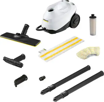 Пароочиститель Karcher SC 3 EasyFix 1.513-650.0 - изображение в каталоге