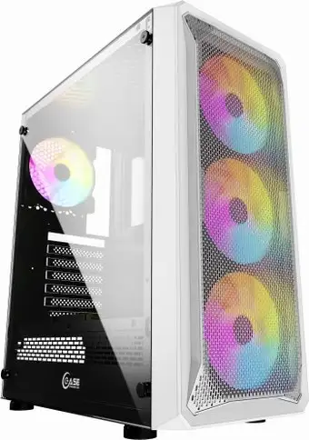 Компьютер Iven Gaming White 200775 – изображение в каталоге