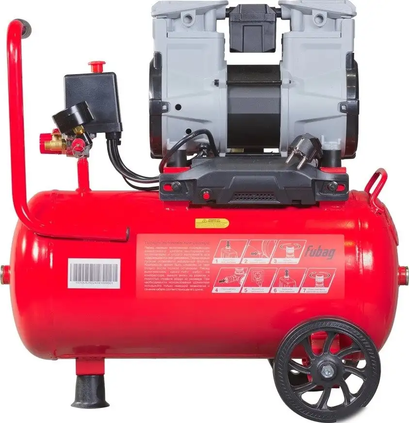 Компрессор Fubag OLS 250/24 CM2 646070 – фото товара