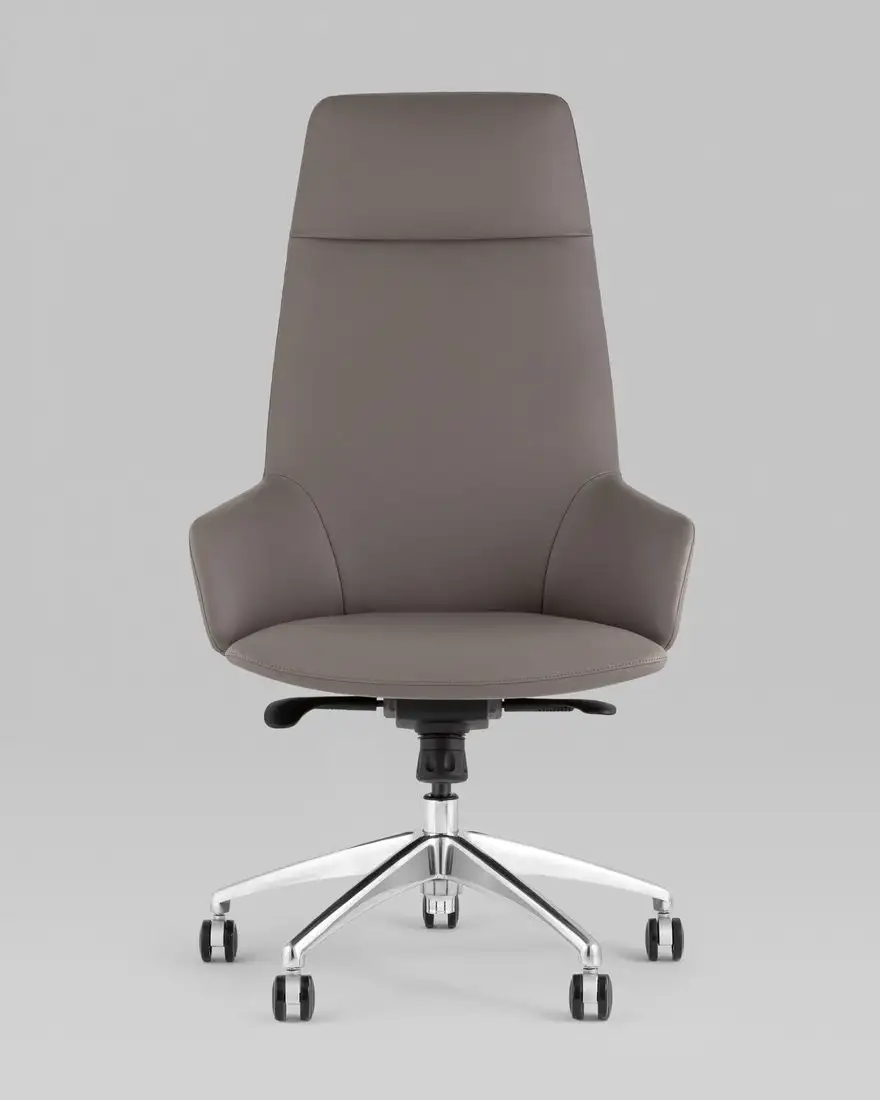 Офисное кресло TopChairs Bow A332 270-38 (серый) – фото товара