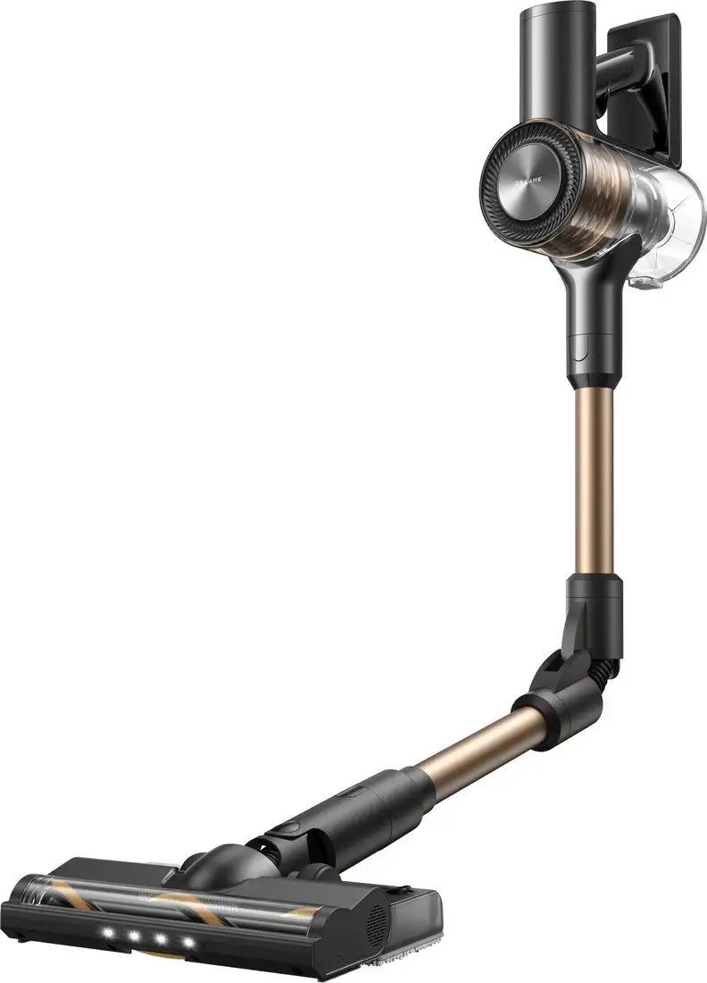 Пылесос Dreame R10s Lite Cordless Vacuum Cleaner VRV80A (черный, с евровилкой) - фото товара