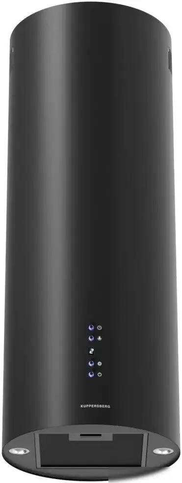Кухонная вытяжка KUPPERSBERG WL-Tuba 35 B - фото товара