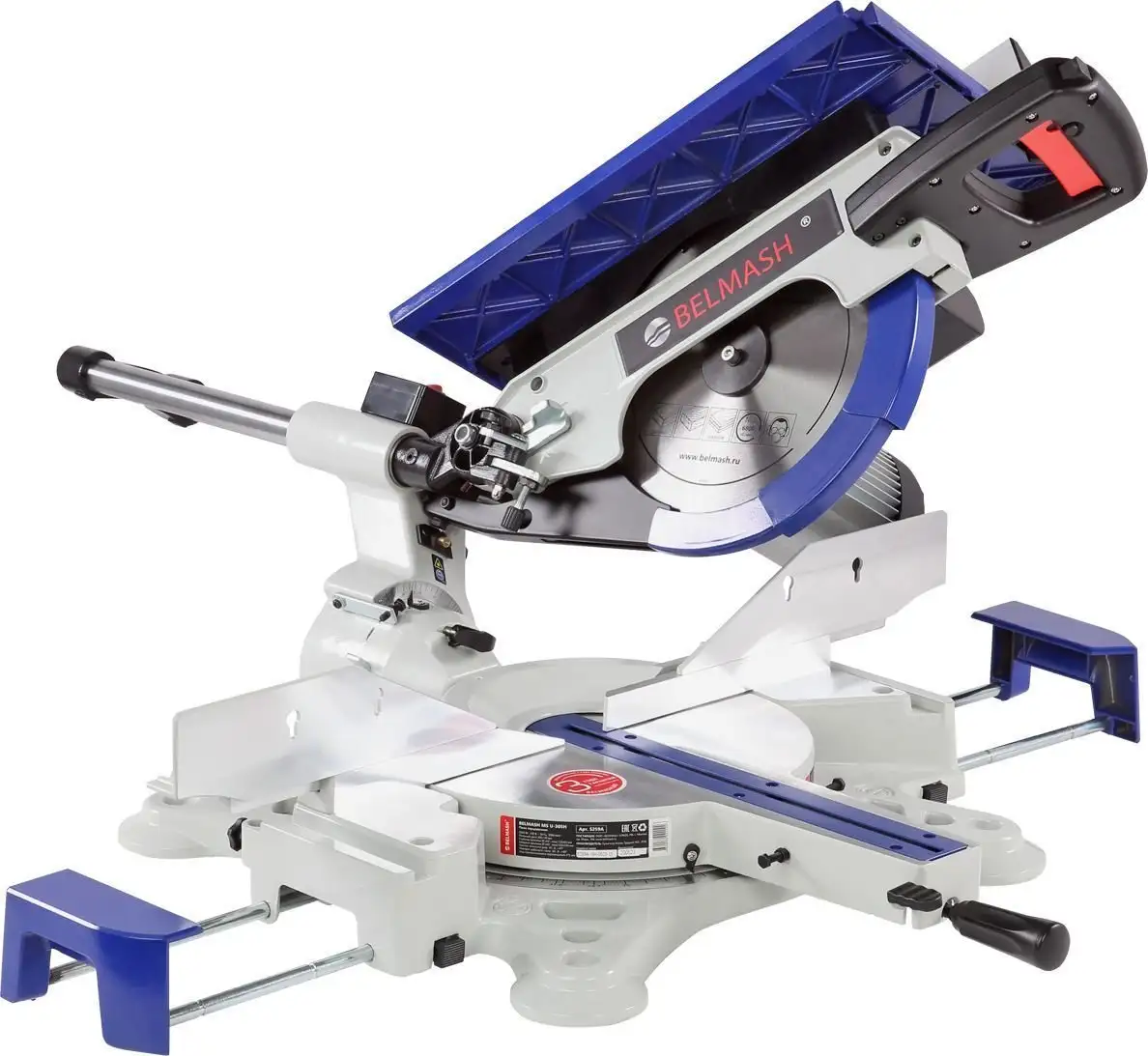 Торцовочная пила Белмаш MS U-305H – фото товара