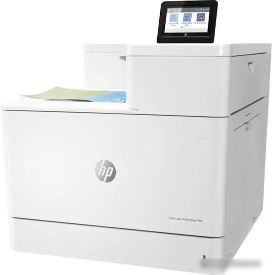 Принтер HP Color LaserJet Enterprise M856dn – фото товара