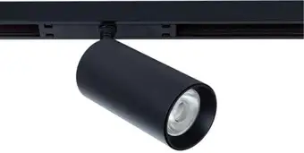 Трековый светильник Arte Lamp Optima A7262PL-1BK – изображение в каталоге