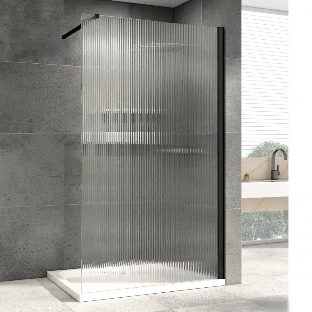 Душевая стенка Abber Immer Offen AG61101R8 - фото товара