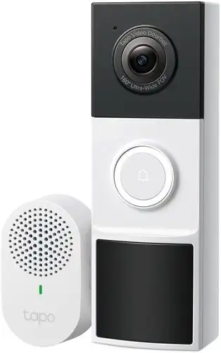 Дверной звонок TP-Link Tapo D210 – изображение в каталоге