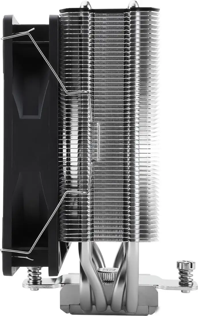 Кулер для процессора Thermalright Assassin X 120 V2 (черный) – фото товара