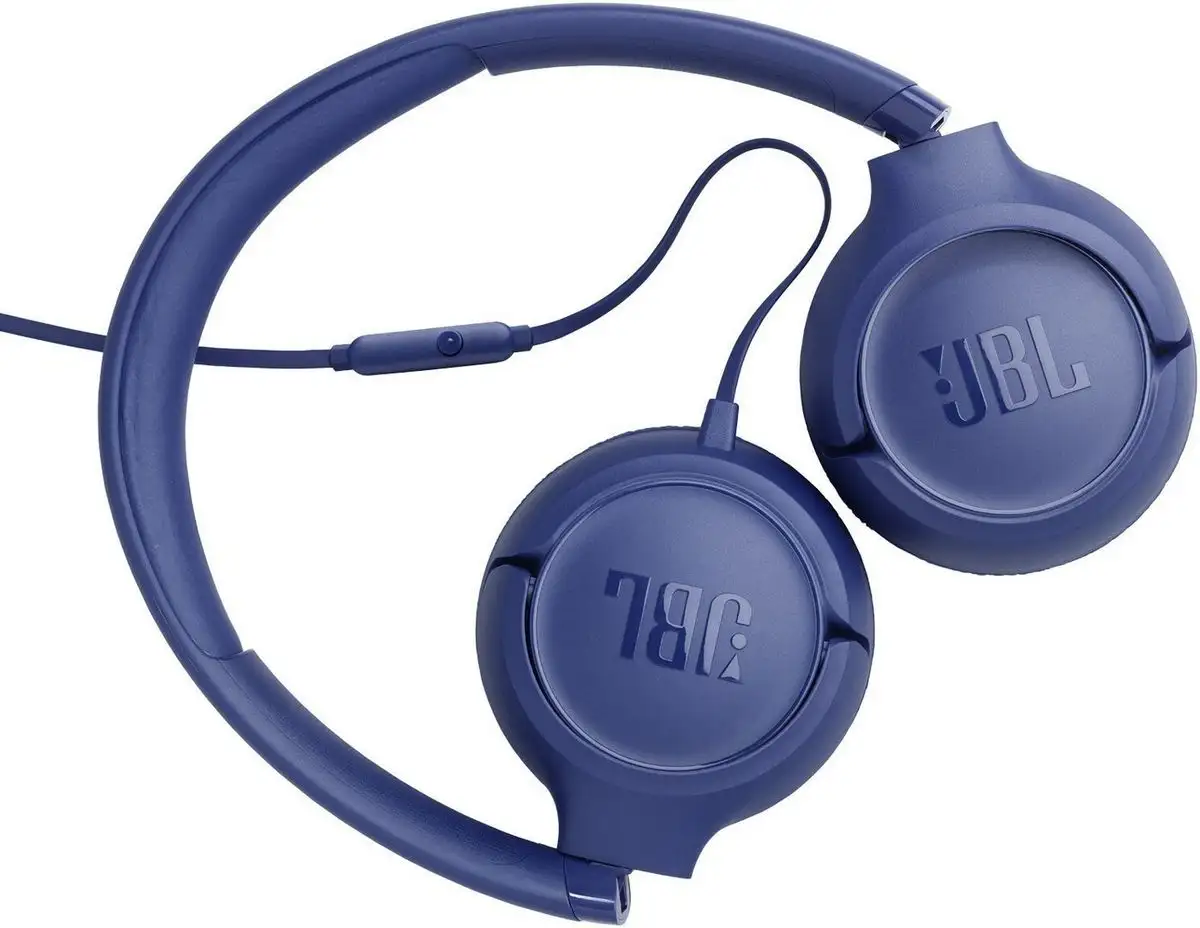 Наушники JBL Tune 530 (синий) – фото товара