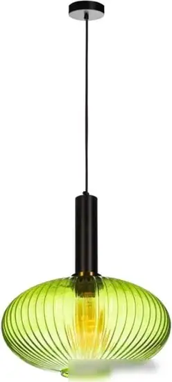Подвесная люстра LOFT IT IRIS 2072-C+BL – фото товара