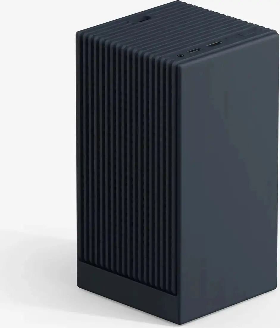 Проектор Wanbo Cube 2 Pro (черный) – фото товара