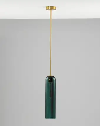 Подвесная люстра Moderli Rosberg V10420-1P – изображение в каталоге