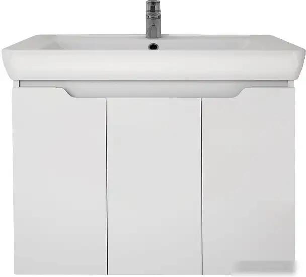 Dreja Тумба под умывальник Q Plus (D) 80 99.1006 – фото товара