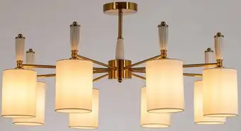 Люстра средней высоты Arte Lamp A4102PL-8PB – изображение в каталоге