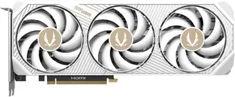 Видеокарта ZOTAC Gaming GeForce RTX 5070 AMP White Edition ZT-B50700FQ-10P – изображение в каталоге