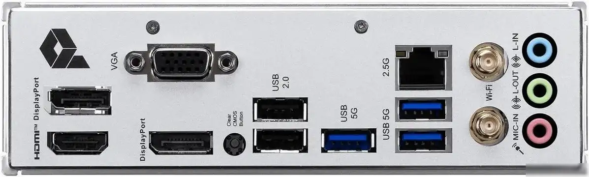 Материнская плата MSI Pro B860M-P WiFi6E – фото товара