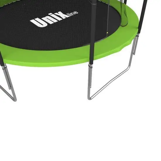 Батут Unix Line Simple 8 ft Green (inside) – фото товара