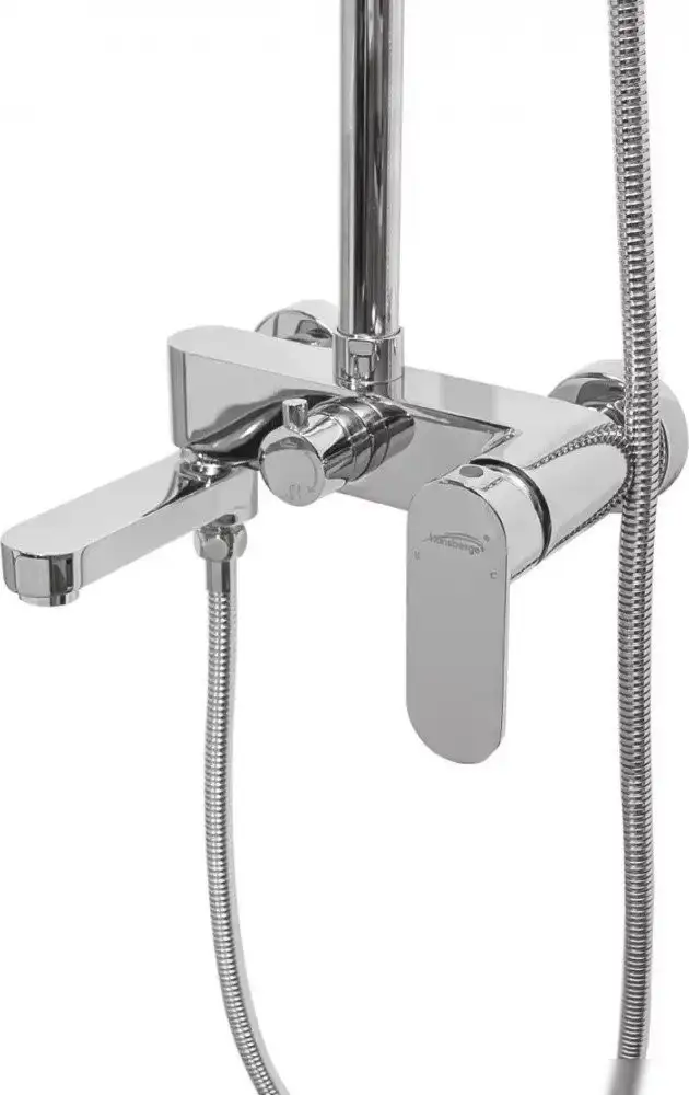 Душевая система Hansberge H5044 (хром) - фото товара