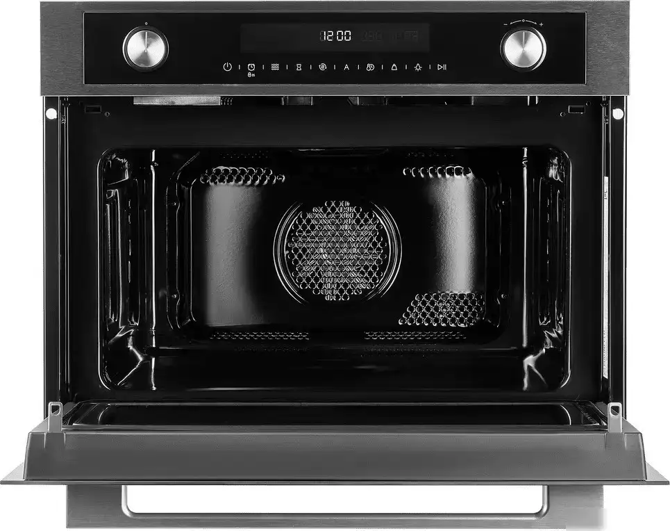 Электрический духовой шкаф MAUNFELD MCMO5015MFS - фото товара