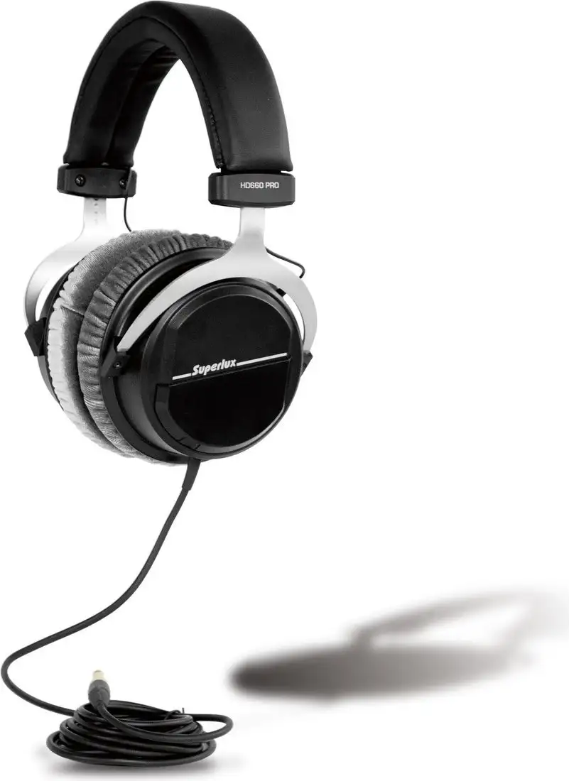 Наушники Superlux HD660PRO-150 – фото товара