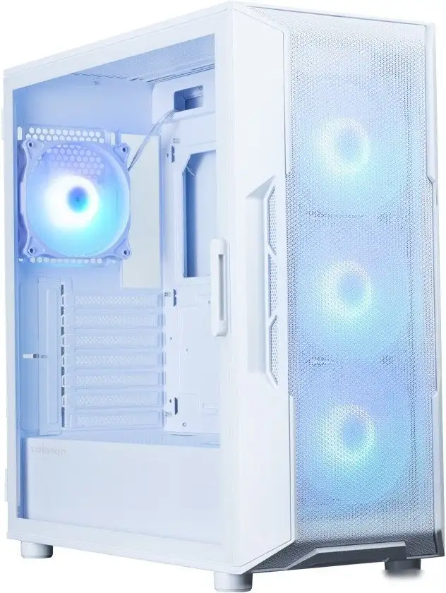 Корпус Zalman i3 Neo ARGB V2 (белый) – фото товара