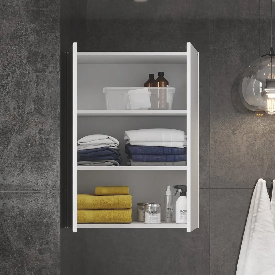 Onika Шкаф для ванной Маркус 60 (306704) – фото товара