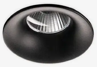 Точечный светильник Italline IT06-6016 black 3000K – изображение в каталоге