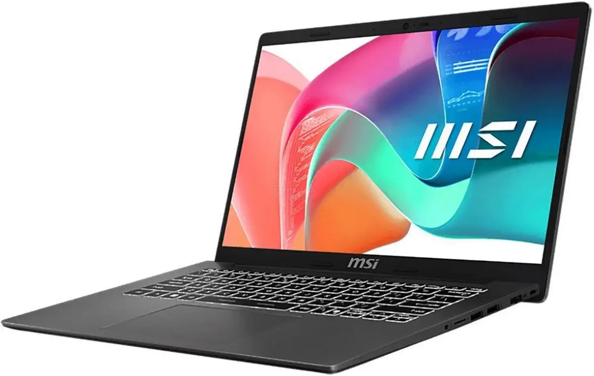 Ноутбук MSI Modern 14 F1MG-485XRU Win 11 Pro – фото товара