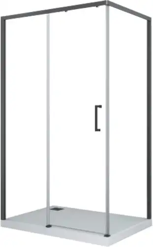 Душевой уголок Cerutti Spa VITO110B-L 80x110