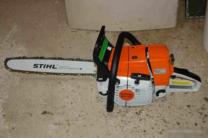 Бензопила STIHL MS 361 – фото товара