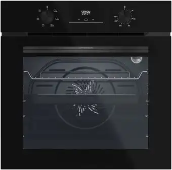 Электрический духовой шкаф KUPPERSBERG HO 606 P Black Line - изображение в каталоге