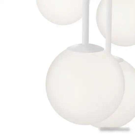 Подвесная люстра Maytoni Basic form MOD321PL-05W – фото товара