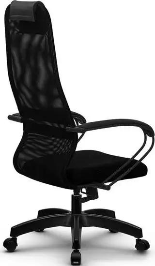 Кресло Metta SU-BP-8 (PL, черный) – фото товара