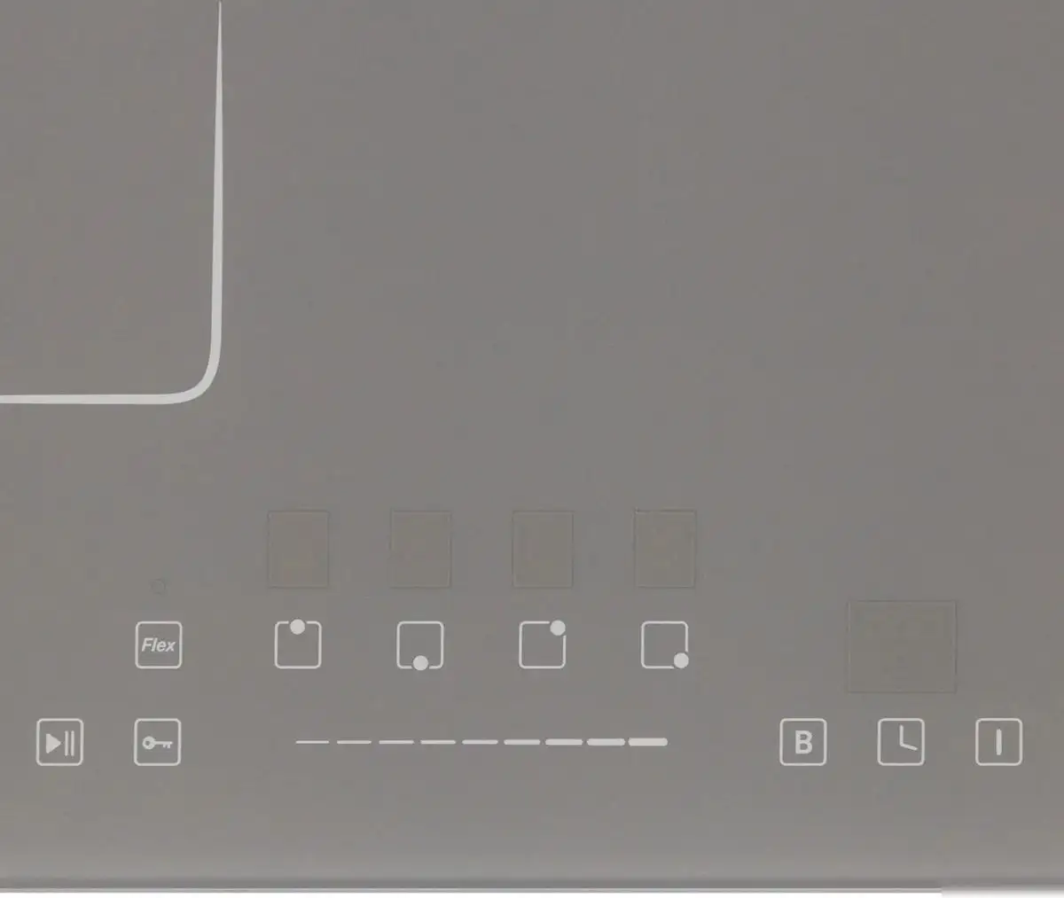 Варочная панель Krona Mysterium Max Ih 60 GR - фото товара