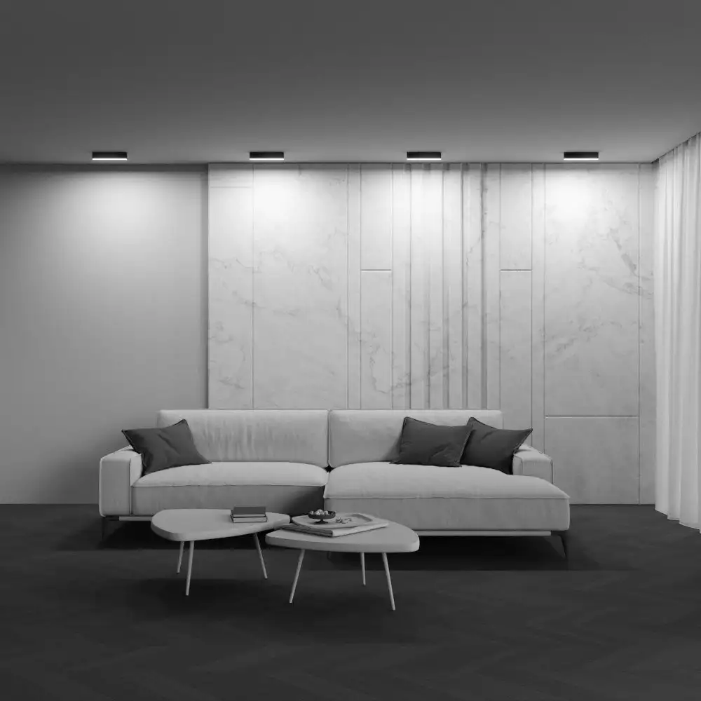 Линейный светильник Maytoni Basis C068CL-20W3-6K-B – фото товара