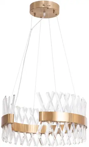 Подвесная люстра Divinare Corona 1685/01 SP-1 – изображение в каталоге
