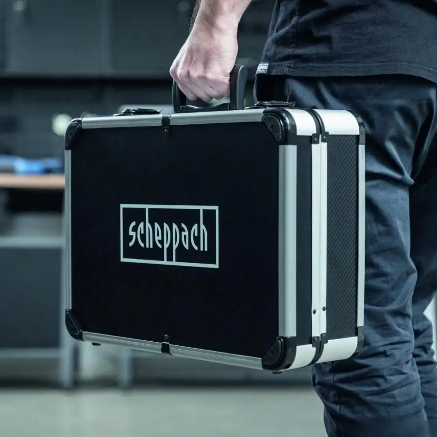 Набор домашнего мастера Scheppach TB220 5909350900 (235 предметов) – фото товара