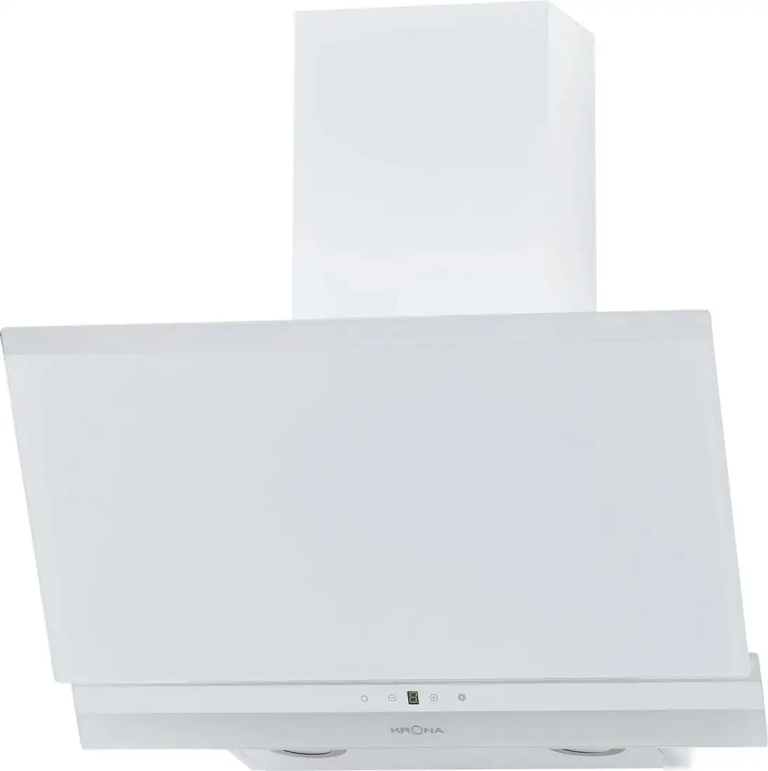 Кухонная вытяжка Krona Irma A 600 S (белый) - фото товара