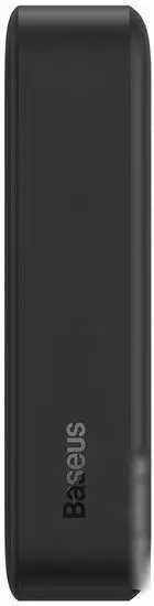 Внешний аккумулятор Baseus Magnetic Mini Wireless Fast Charge Power Bank 20W 20000mAh (черный) – фото товара