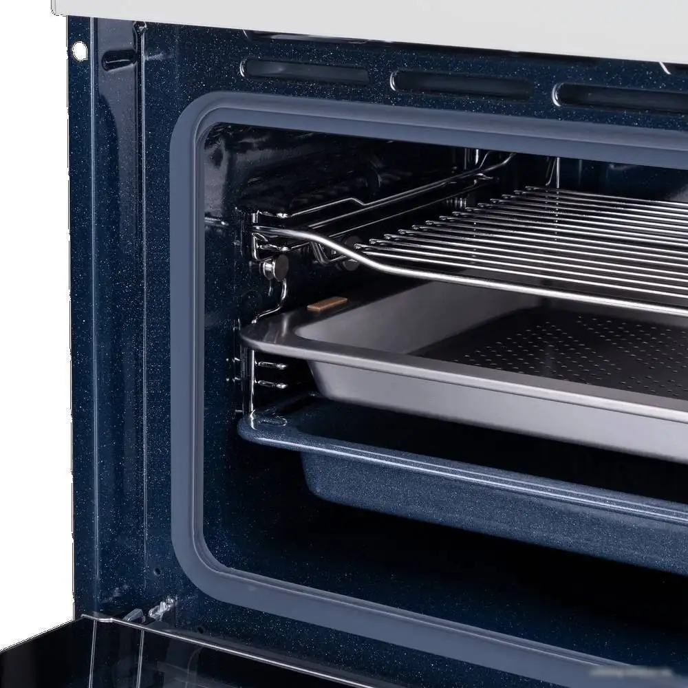 Электрический духовой шкаф MAUNFELD MCMO5016STGW - фото товара